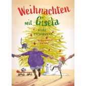 Weihnachten mit Gisela, Patwardhan, Rieke, dtv Verlagsgesellschaft mbH & Co. KG, EAN/ISBN-13: 9783423763981