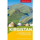 Reiseführer Kirgistan, Schreiber, Dagmar/Flechtner, Stephan, Trescher Verlag, EAN/ISBN-13: 9783897946118