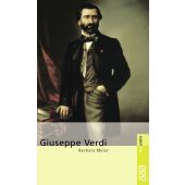 Giuseppe Verdi, Meier, Barbara, Rowohlt Verlag, EAN/ISBN-13: 9783499505935