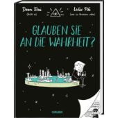 Glauben Sie an die Wahrheit?, Bui, Doan, Carlsen Verlag GmbH, EAN/ISBN-13: 9783551723291