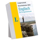 Langenscheidt Sprachkalender: Englisch für Fortgeschrittene 2023, PONS Langenscheidt GmbH, EAN/ISBN-13: 9783125635296