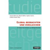 Global beobachten und vergleichen, Campus Verlag, EAN/ISBN-13: 9783593511696