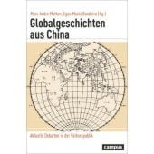 Globalgeschichten aus China, Campus Verlag, EAN/ISBN-13: 9783593517025