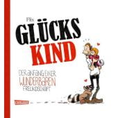 Glückskind 1, Flix, Carlsen Verlag GmbH, EAN/ISBN-13: 9783551783868