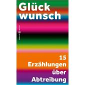 Glückwunsch, Hanser Berlin, EAN/ISBN-13: 9783446276772