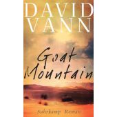 Goat Mountain, Vann, David, Suhrkamp, EAN/ISBN-13: 9783518424551