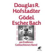 Gödel, Escher, Bach - ein Endloses Geflochtenes Band, Hofstadter, Douglas R, Klett-Cotta, EAN/ISBN-13: 9783608949063