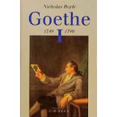 Goethe Bd. 1: 1749-1790, Boyle, Nicholas, Verlag C. H. BECK oHG, EAN/ISBN-13: 9783406398018