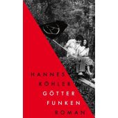 Götterfunken, Köhler, Hannes, Ullstein Verlag, EAN/ISBN-13: 9783550050473