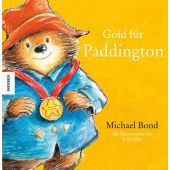 Gold für Paddington, Bond, Michael, Knesebeck Verlag, EAN/ISBN-13: 9783957282132