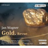Gold. Revue, Wagner, Jan, Der Hörverlag, EAN/ISBN-13: 9783844529579