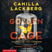Golden Cage. Trau ihm nicht. Trau niemandem., Läckberg, Camilla, Hörbuch Hamburg, EAN/ISBN-13: 9783957131607