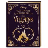 Disney: Das große goldene Buch der Villains, Disney, Walt, Carlsen Verlag GmbH, EAN/ISBN-13: 9783551280633