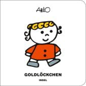 Goldlöckchen, Cassinelli, Attilio, Insel Verlag, EAN/ISBN-13: 9783458643241