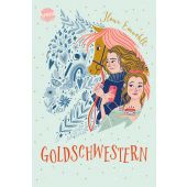 Goldschwestern, Einwohlt, Ilona, Arena Verlag, EAN/ISBN-13: 9783401606439
