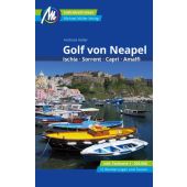 Golf von Neapel, Haller, Andreas, Michael Müller Verlag, EAN/ISBN-13: 9783956547249