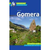 Gomera, Kuegel, Lisa, Michael Müller Verlag, EAN/ISBN-13: 9783966850605