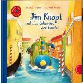 Jim Knopf: Jim Knopf und das Geheimnis der Gondel, Ende, Michael/Lyne, Charlotte, EAN/ISBN-13: 9783522459587