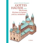Gottes Häuser, Claussen, Johann Hinrich, Verlag C. H. BECK oHG, EAN/ISBN-13: 9783406607189