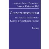 Gouvernementalität, Campus Verlag, EAN/ISBN-13: 9783593373669
