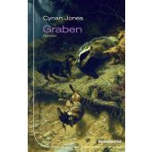 Graben, Jones, Cynan, Liebeskind Verlagsbuchhandlung, EAN/ISBN-13: 9783954380398