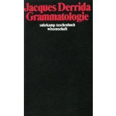 Grammatologie, Derrida, Jacques, Suhrkamp, EAN/ISBN-13: 9783518280171
