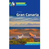 Gran Canaria, Börjes, Irene, Michael Müller Verlag, EAN/ISBN-13: 9783956545849