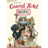 Grand Hotel Bellvue, Jonas, Hendrik, Tulipan Verlag GmbH, EAN/ISBN-13: 9783864294785