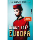 Grand Hotel Europa, Pfeijffer, Ilja Leonard, Piper Verlag, EAN/ISBN-13: 9783492070119