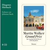 Grand Prix, Walker, Martin, Diogenes Verlag AG, EAN/ISBN-13: 9783257803822