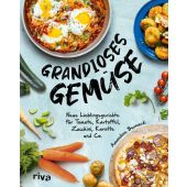 Grandioses Gemüse, Bernardi, Amandine, Riva Verlag, EAN/ISBN-13: 9783742320636