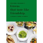 Greens that taste like friendship, Nobels, Seppe, Knesebeck Verlag, EAN/ISBN-13: 9783957281524