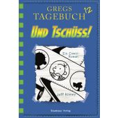 Gregs Tagebuch 12 - Und tschüss!, Kinney, Jeff, Baumhaus Buchverlag GmbH, EAN/ISBN-13: 9783833936562