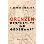 Grenzen, Demandt, Alexander, Ullstein Buchverlage GmbH, EAN/ISBN-13: 9783549074985
