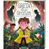 Greta und die Großen, Tucker, Zoë, Ars Edition, EAN/ISBN-13: 9783845838601