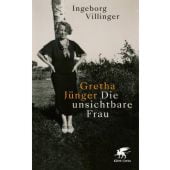 Gretha Jünger, Villinger, Ingeborg, Klett-Cotta, EAN/ISBN-13: 9783608983524