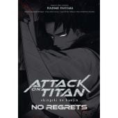 Attack on Titan - No Regrets Deluxe, Isayama, Hajime/Snark, Gun, Carlsen Verlag GmbH, EAN/ISBN-13: 9783551712318