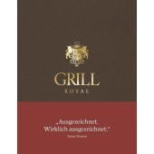 Grill Royal, Distanz Verlag GmbH, EAN/ISBN-13: 9783954761937