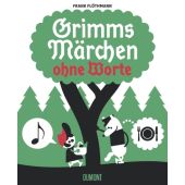 Grimms Märchen ohne Worte, Flöthmann, Frank, DuMont Buchverlag GmbH & Co. KG, EAN/ISBN-13: 9783832197087