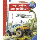 Groß, größer, am größten, von Kessel, Carola, Ravensburger Buchverlag, EAN/ISBN-13: 9783473326709