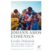 Große Didaktik, Comenius, Johann A, Klett-Cotta, EAN/ISBN-13: 9783608986600