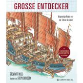Große Entdecker, Biesty, Stephen/Ross, Stewart, Gerstenberg Verlag GmbH & Co.KG, EAN/ISBN-13: 9783836953511