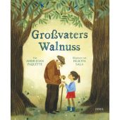 Großvaters Walnuss, Paquette, Ammi-Joan, Insel Verlag, EAN/ISBN-13: 9783458643593