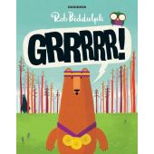 Grrrrr!, Biddulph, Rob, Diogenes Verlag AG, EAN/ISBN-13: 9783257011852