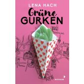Grüne Gurken, Hach, Lena, Mixtvision Mediengesellschaft mbH., EAN/ISBN-13: 9783958541955