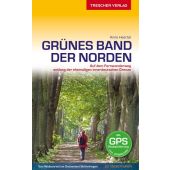 Grünes Band - Der Norden, Haertel, Anne, Trescher Verlag, EAN/ISBN-13: 9783897945272