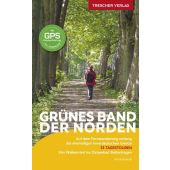 Grünes Band - Der Norden, Haertel, Anne, Trescher Verlag, EAN/ISBN-13: 9783897945951