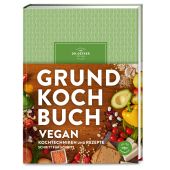 Grundkochbuch Vegan, Dr. Oetker Verlag KG, EAN/ISBN-13: 9783767018389