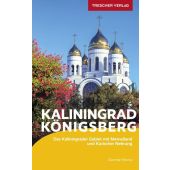 Reiseführer Königsberg - Kaliningrader Gebiet, Strunz, Gunnar, Trescher Verlag, EAN/ISBN-13: 9783897944916