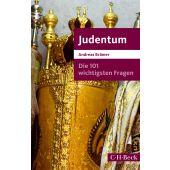 Die 101 wichtigsten Fragen - Judentum, Brämer, Andreas, Verlag C. H. BECK oHG, EAN/ISBN-13: 9783406765902